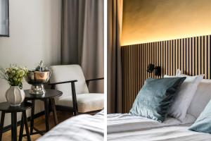 Deluxe Double Room room in First Hotell Kramm