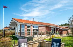 Beautiful Home In Allingåbro With Wifi