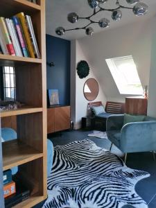 Appartements Spacieux loft en duplex : photos des chambres