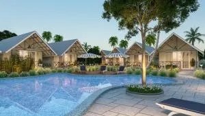 Praveg Beach Resort Daman Lighthouse Beach - Vapi