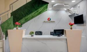 Treebo Golden Inn, 700 Mtrs From Promenade Beach