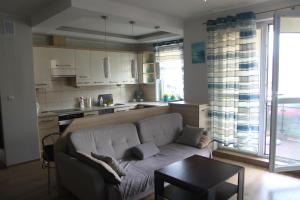 Apartament przy Bulwarze