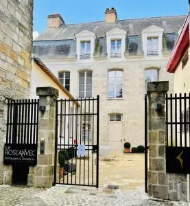 Le Roscanvec - Treffléan