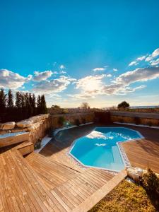 Villa Dafni Luxury Home Heated Pool