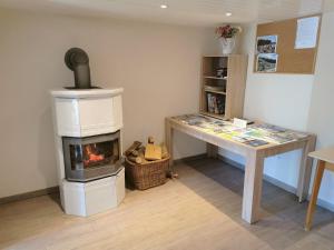 Apartment with Terrace room in Ferienwohnung Clausen