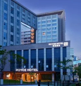 Royce Hotel Shenzhen - Shenzhen