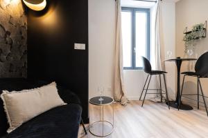 Appartements Le doux nid - Residence Hestia : photos des chambres