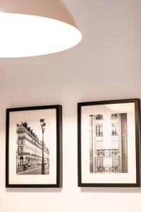 Appartements Le doux nid - Residence Hestia : photos des chambres