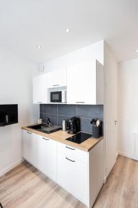 Appartements Le doux nid - Residence Hestia : photos des chambres