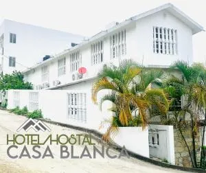 Hotel/Hostal Casa Blanca - Jalpan