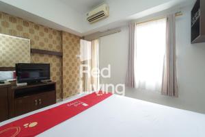 RedLiving Apartemen Margonda Residence 2 - Pridama Room