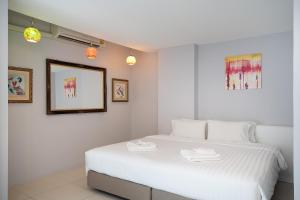Large Double or Twin Room room in The Riche Boutique Hotel Don Mueang Airport