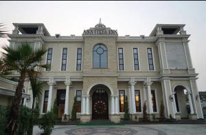 ANNTILIA INN