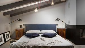 Rustic luxury villa with stunning interior in Tinjan 
