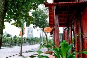 Ninh Binh Green Homestay - La Phù