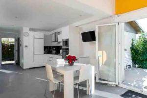 Appartements F2 - Le Garden - 10 min de Disney : photos des chambres