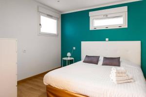 Appartements 4 pers - Le Garden - 10 min de Disney : photos des chambres