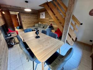 Appartements Superbe appartement 6 personnes Centre : photos des chambres