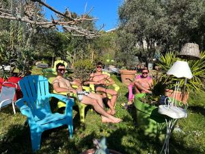 Hotels Hotel Punta e Mare des Chambres ou des Appartements T2 : photos des chambres