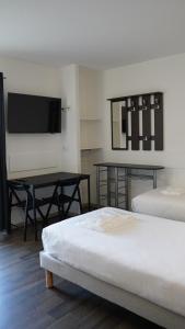 Appart'hotels Apparts Confort 87 : photos des chambres