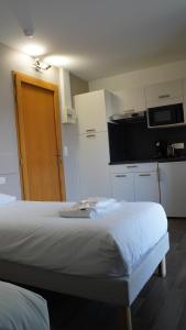 Appart'hotels Apparts Confort 87 : photos des chambres