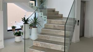 Luxurious and spacious pet friendly villa in Brela