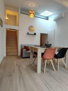 Appartements Au coeur des vignes Moulin a Vent : photos des chambres