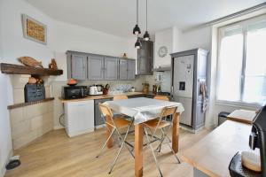 Appartements Le Bon Repos-ESA/UCO avec jardin : photos des chambres