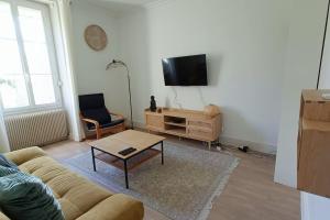 Appartements Le Bon Repos-ESA/UCO avec jardin : photos des chambres