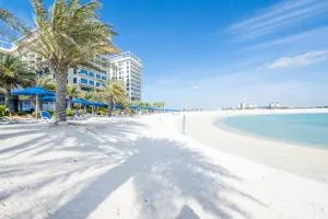 Luxury 1BR Beachfront Apartment Marjan Island - Ar Rafā‘ah Luxury 1BR Beachfront Apartment Marjan Island - Ar Rafā‘ah