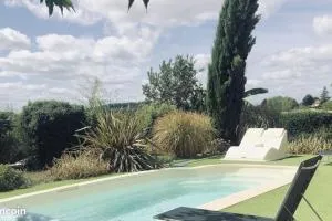 VILLA CAMALOPE - Coursac