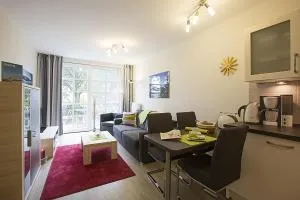 Residenz am Balmer See - FeWo 19 - Neppermin