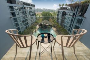 Tropics Kamala 2BR Pool View Apartment CTG B705-6