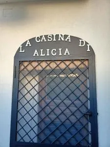 La casina di Alicia - Tavenna