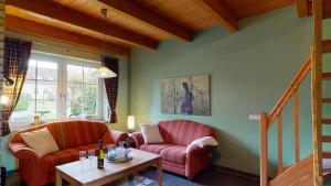 Ferienbauernhof Liesenberg Jagdreihenhaus Fuchs