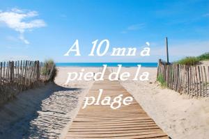 Appartements Mes vacances a la mer : photos des chambres