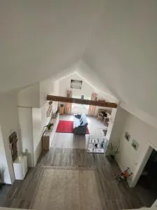 Penthouse N74 Linz 120 QM KIDS WELCOME! - Wilhering