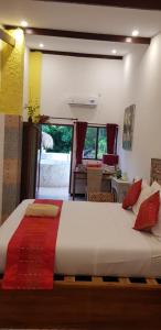 Villa with Private Jacuzzi