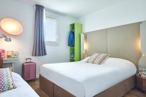 Hotels Campanile Valence Nord - Bourg-Les-Valence : photos des chambres