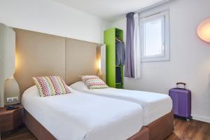 Hotels Campanile Valence Nord - Bourg-Les-Valence : photos des chambres