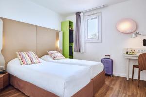 Hotels Campanile Valence Nord - Bourg-Les-Valence : photos des chambres