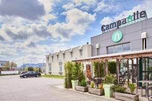 Hotels Campanile Valence Nord - Bourg-Les-Valence : photos des chambres