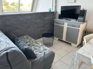 Appartement familial avec piscine et parking à Port Camargue - FR-1-250-234
