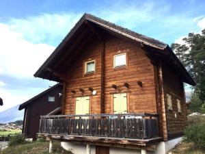 Chalets Chalet La Joue du Loup, 3 pieces, 6 personnes - FR-1-504-656 : photos des chambres