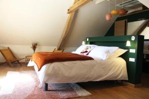 B&B / Chambres d'hotes Allee des noyers : photos des chambres