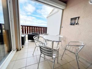 Appartements T3 Vue 180° sur la Marina : photos des chambres