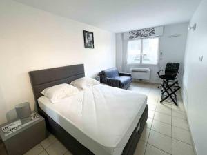 Modern one bedroom apartment in Cannes