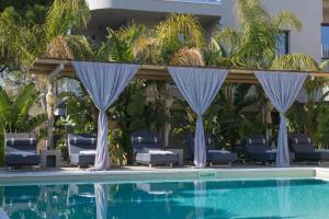 AVAL Riviera - 4hvězdičkové hotely ve městě Lagonisi