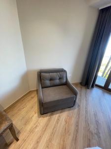 Hotel Kroi near castle entrance castle and town view