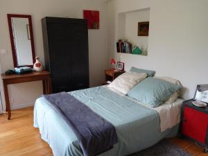 B&B / Chambres d'hotes Chambre d'hotes sur jardin acces PMR : photos des chambres